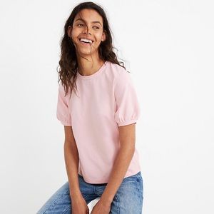 Madewell Puff-Sleeve Tee